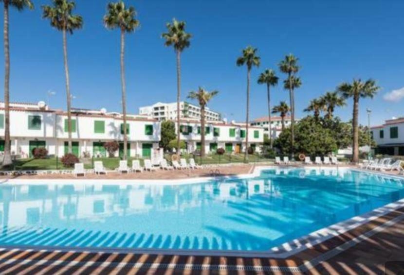 Maspalomas - Area Ciudad Плая дел Инглес Екстериор снимка
