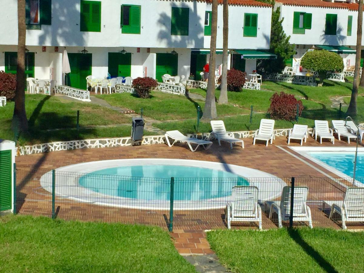 Maspalomas - Area Ciudad Плая дел Инглес Екстериор снимка