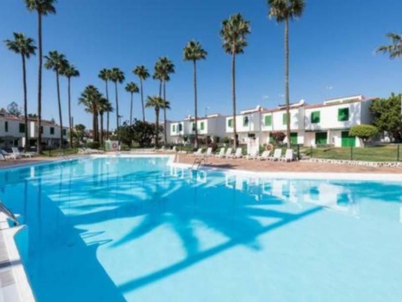 Maspalomas - Area Ciudad Плая дел Инглес Екстериор снимка