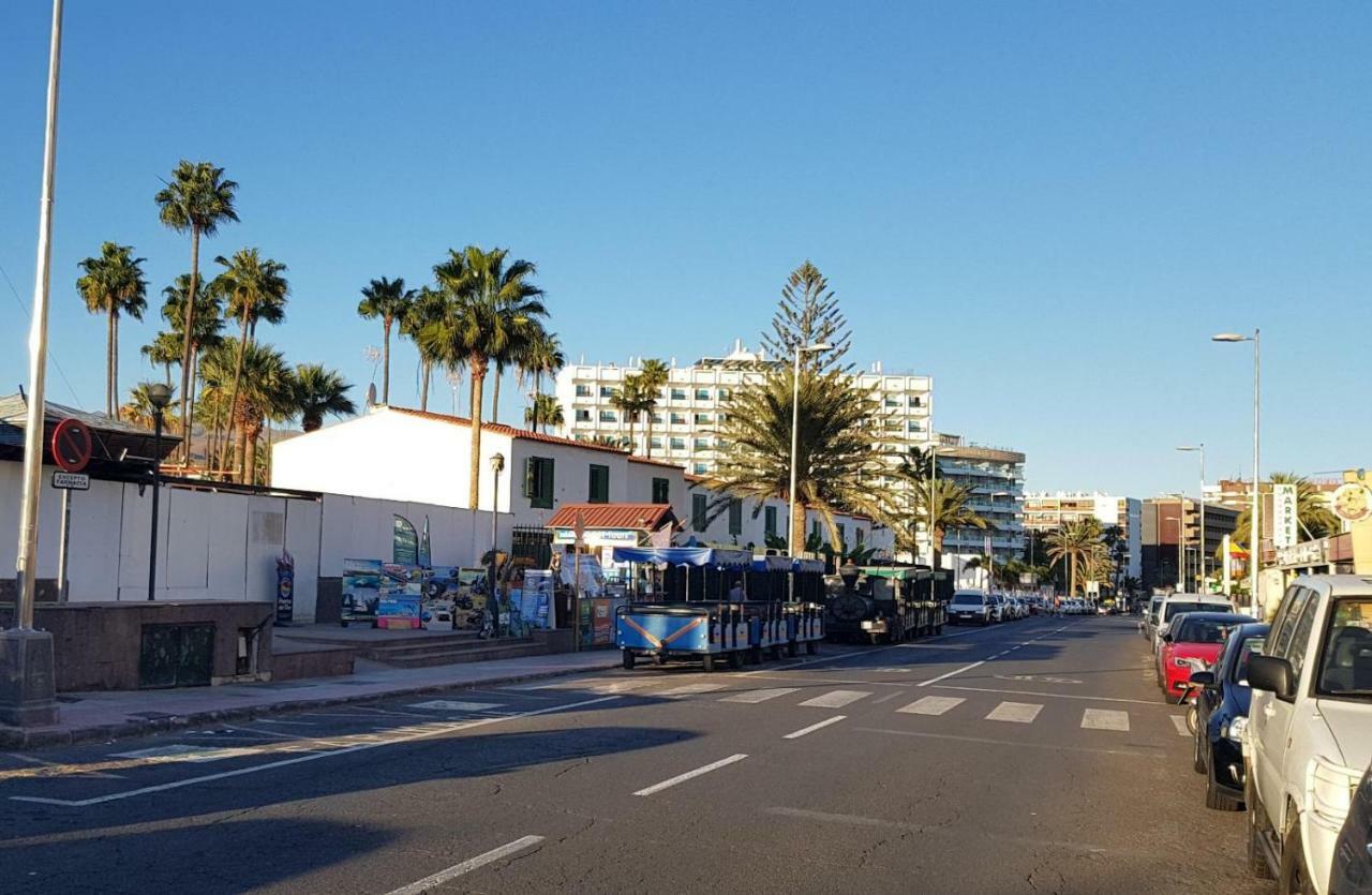 Maspalomas - Area Ciudad Плая дел Инглес Екстериор снимка