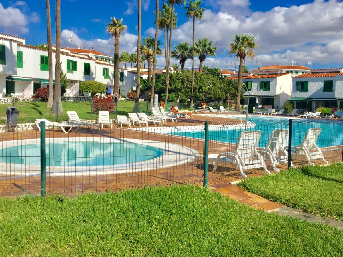 Maspalomas - Area Ciudad Плая дел Инглес Екстериор снимка