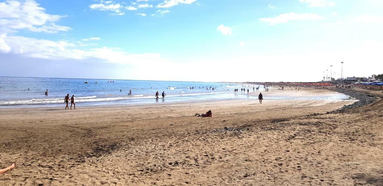 Maspalomas - Area Ciudad Плая дел Инглес Екстериор снимка