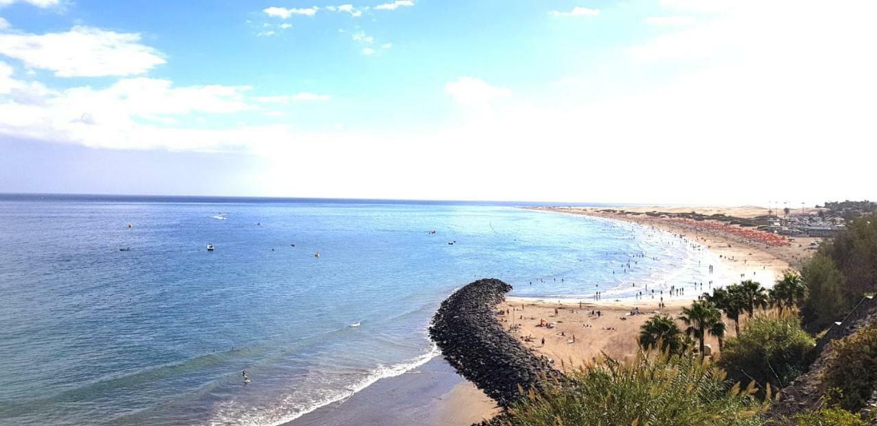 Maspalomas - Area Ciudad Плая дел Инглес Екстериор снимка