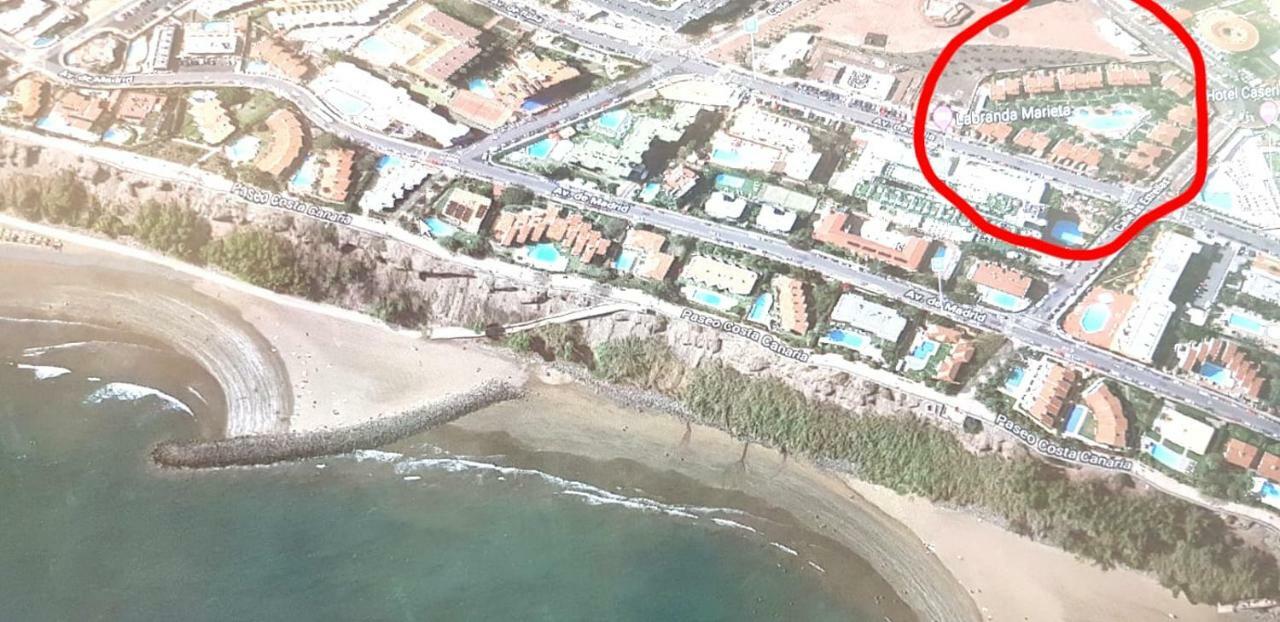 Maspalomas - Area Ciudad Плая дел Инглес Екстериор снимка